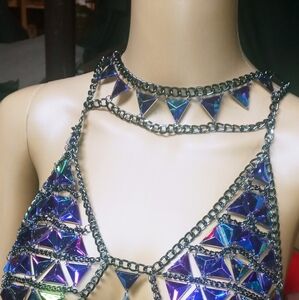 Aiosy body chain